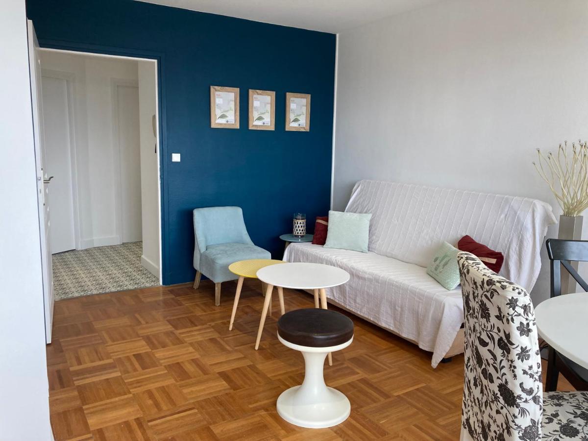 Residence Tailly 100 Metres De La Gare Ле-Ман Екстер'єр фото