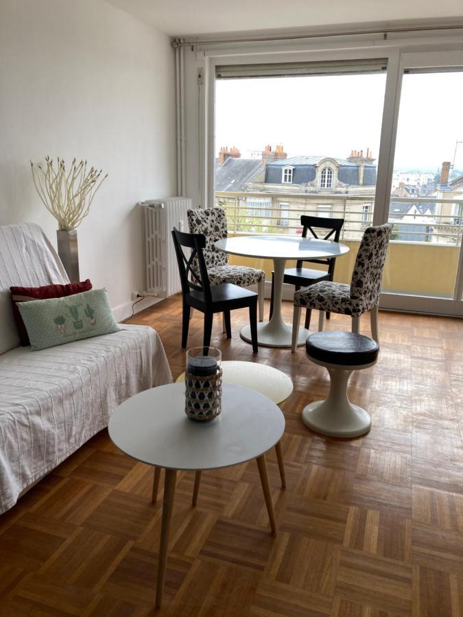 Residence Tailly 100 Metres De La Gare Ле-Ман Екстер'єр фото